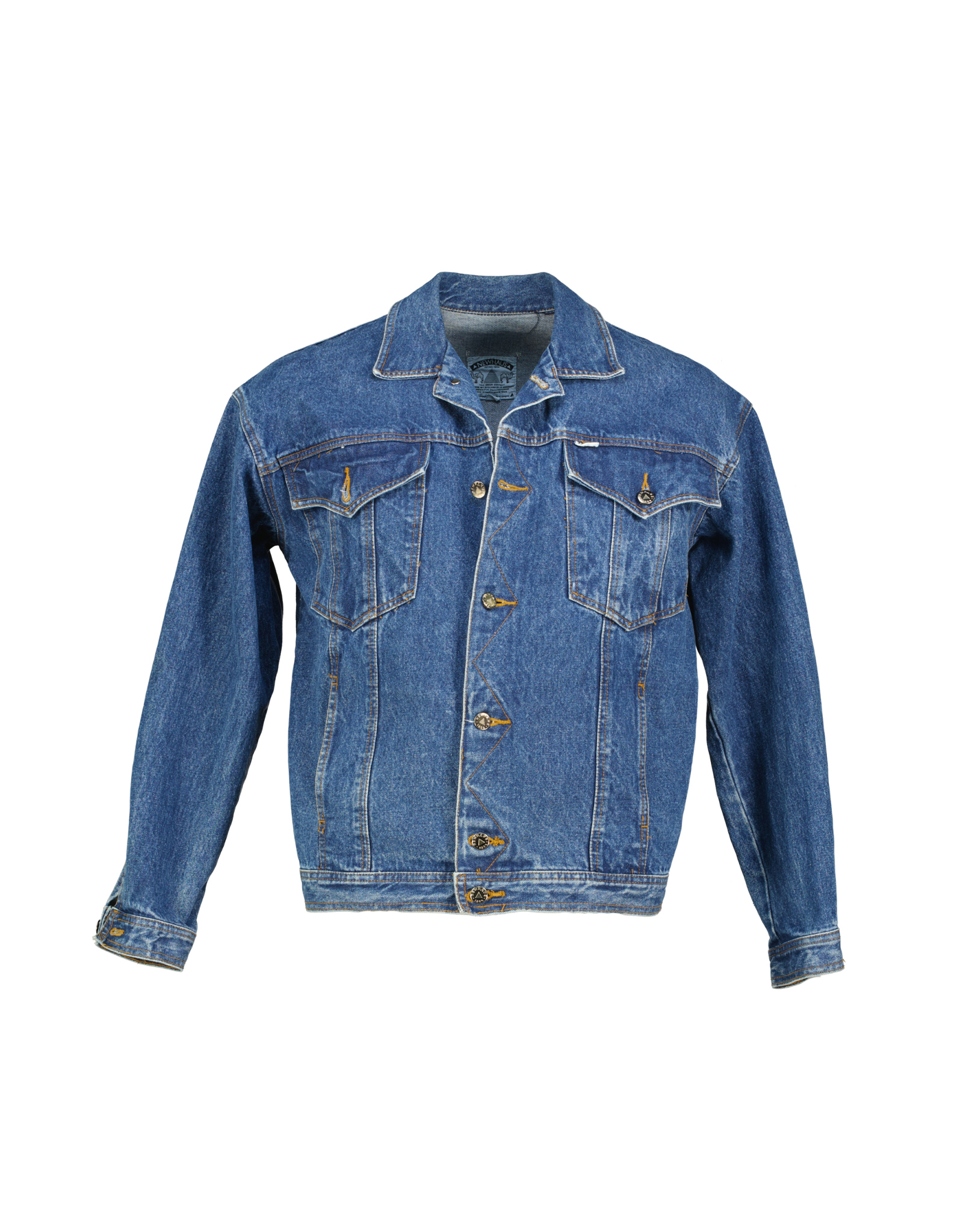 Newhaus men's denim jacket