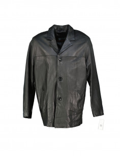 Golla men's real leather jacket