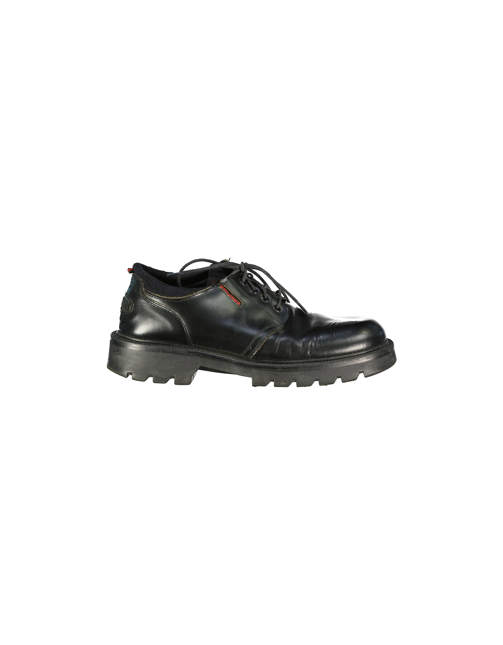 Dockers men's real leather flats