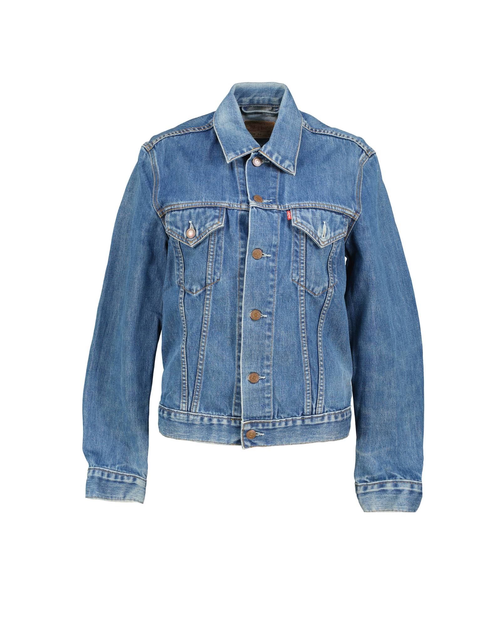 Levi's women's denim jacket