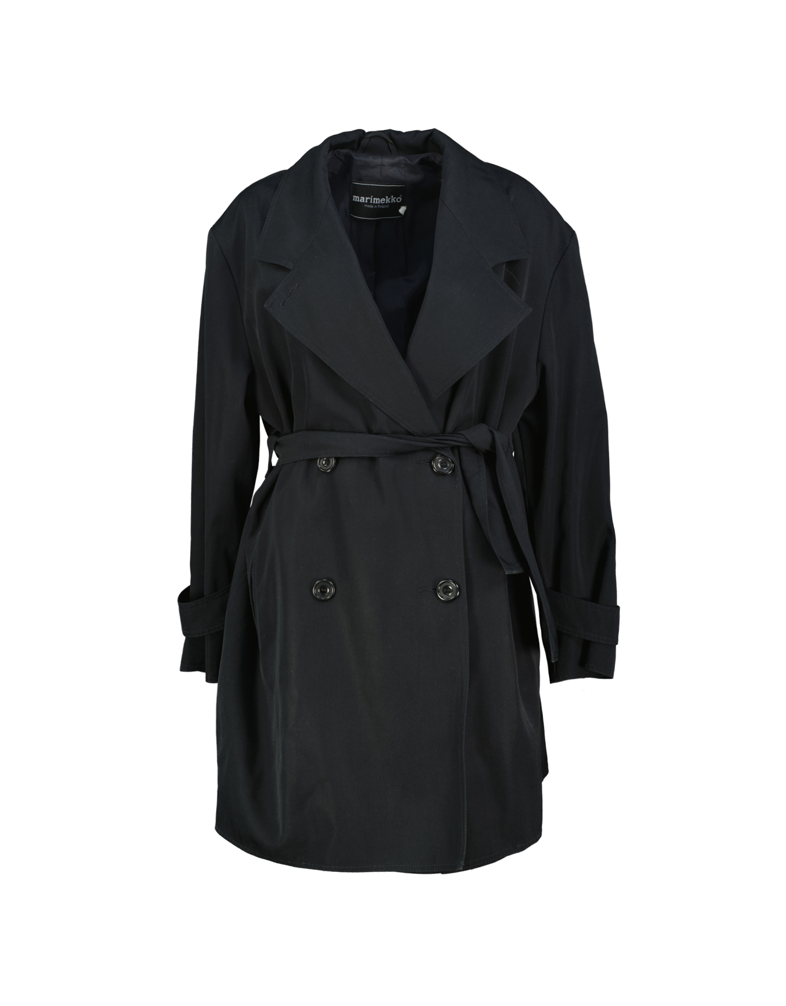 Marimekko women's trench coat