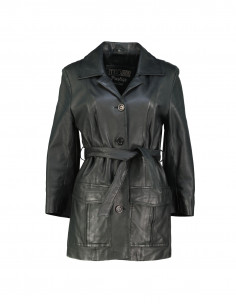 Tacco women's real leather jacket