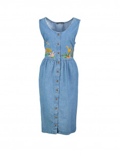 Dangerfield women's denim dress