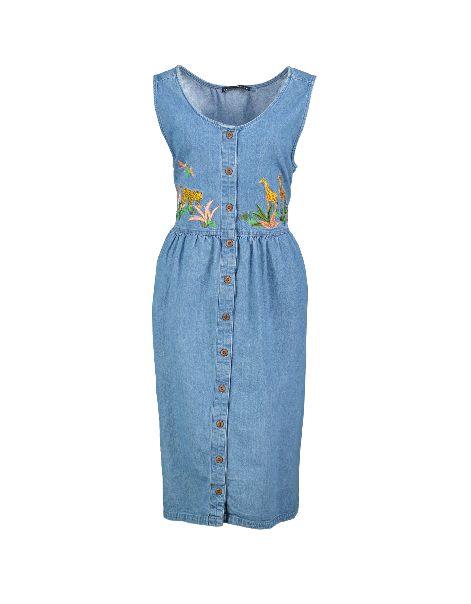 Dangerfield women's denim dress