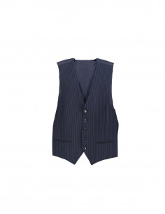 Vintage men's tailored vest