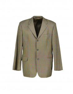 Pierre Cardin men's wool blazer