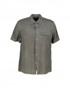 Armani Jeans men's linen shirt