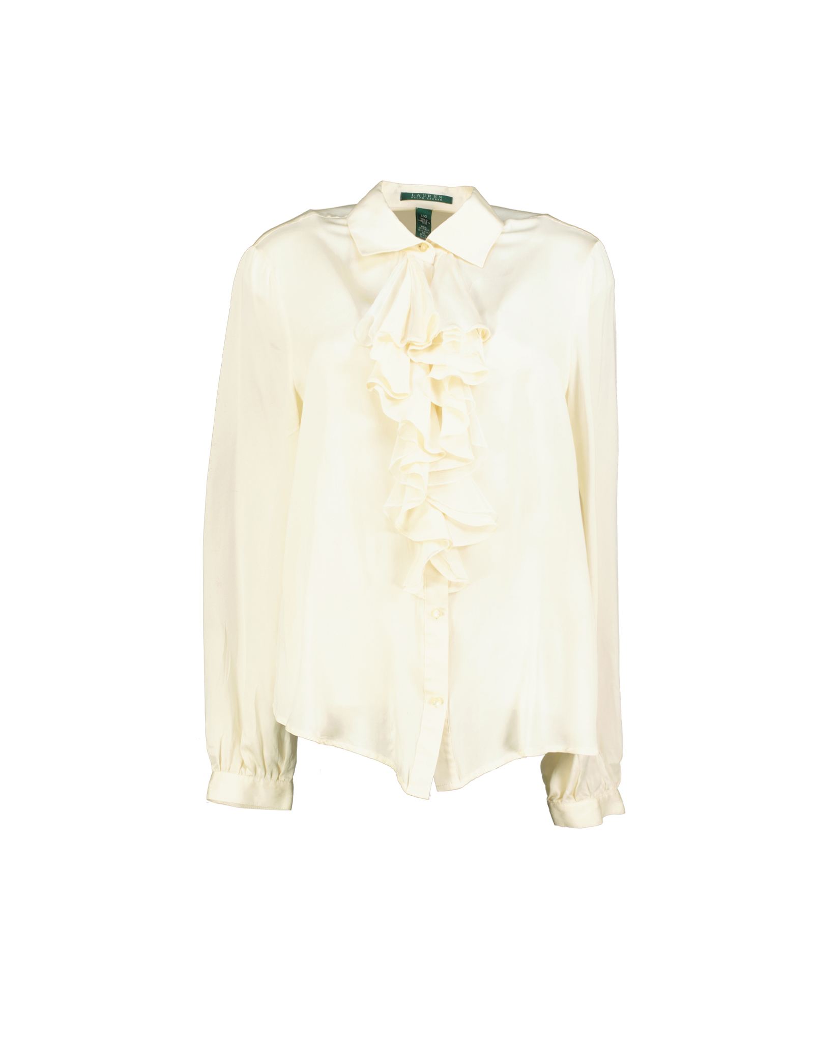 Ralph Lauren women's silk blouse