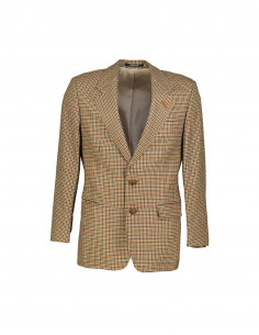 Daks men's wool blazer