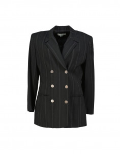 Liz Claiborne women's wool tailored jacket