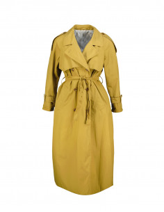 Vintage women's trench coat