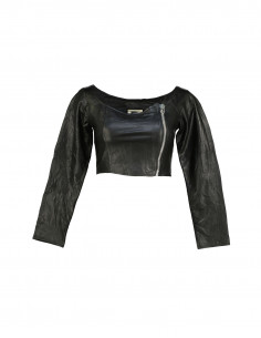 Parasuco women's cropped jacket