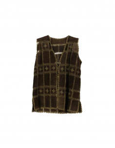 Vintage women's vest