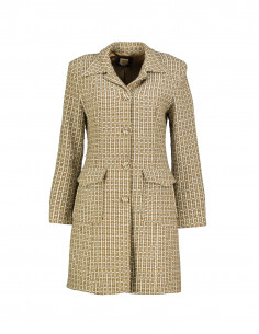 Miss Sixty women's wool coat