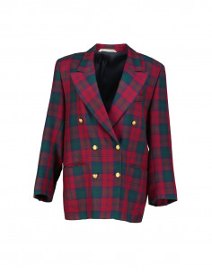 Marks & Spencer women's wool blazer