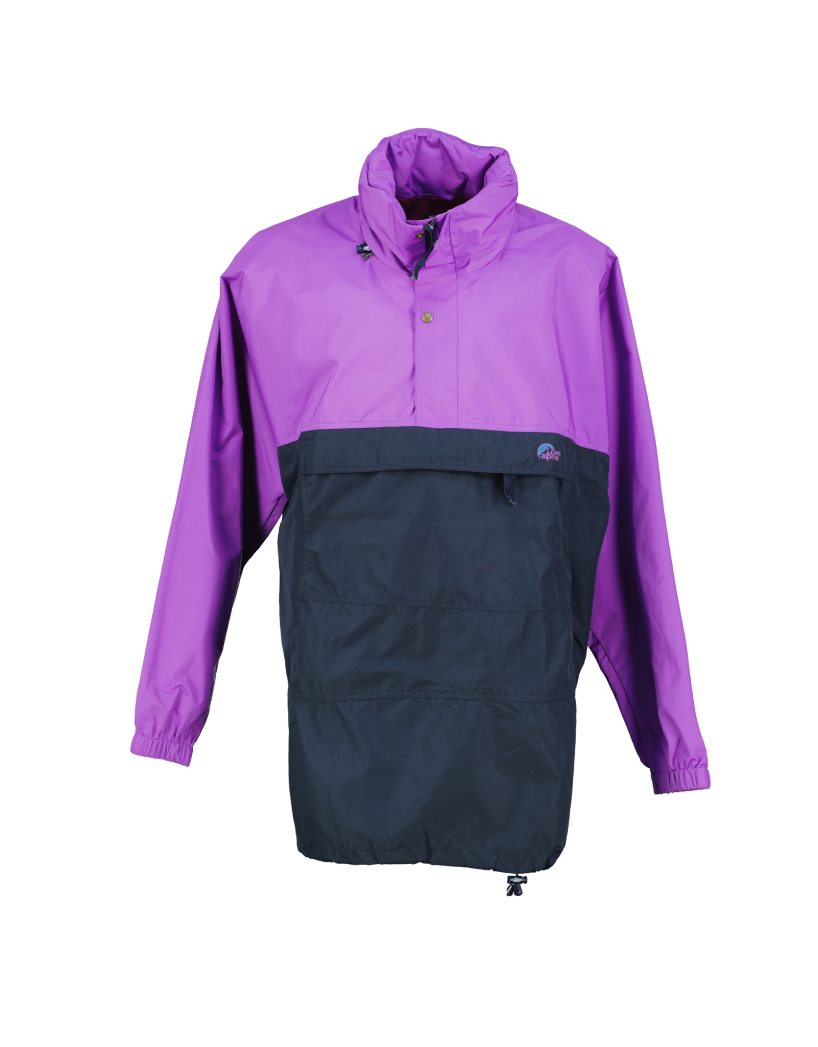 Lowe alpine men's pullover jacket