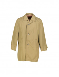 Mainleus men's trench coat