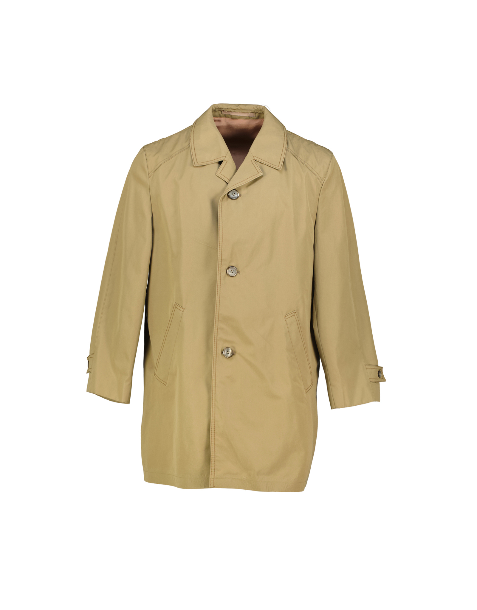 Mainleus men's trench coat