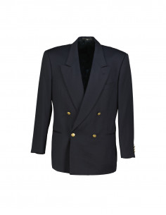 Valentino men's wool tailored jacket