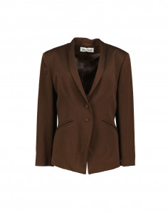 Jean Paul women's wool blazer