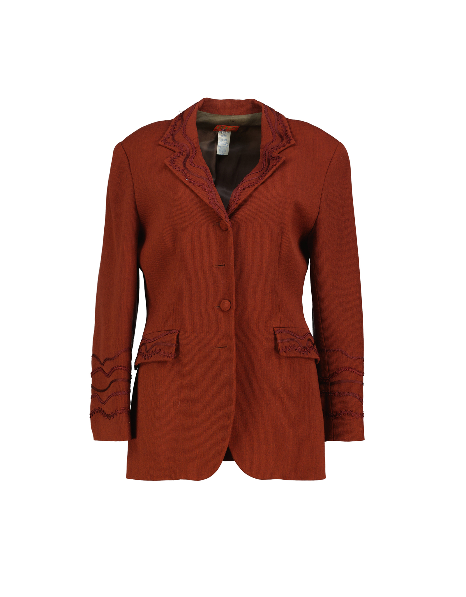 Kenzo Jungle women's blazer