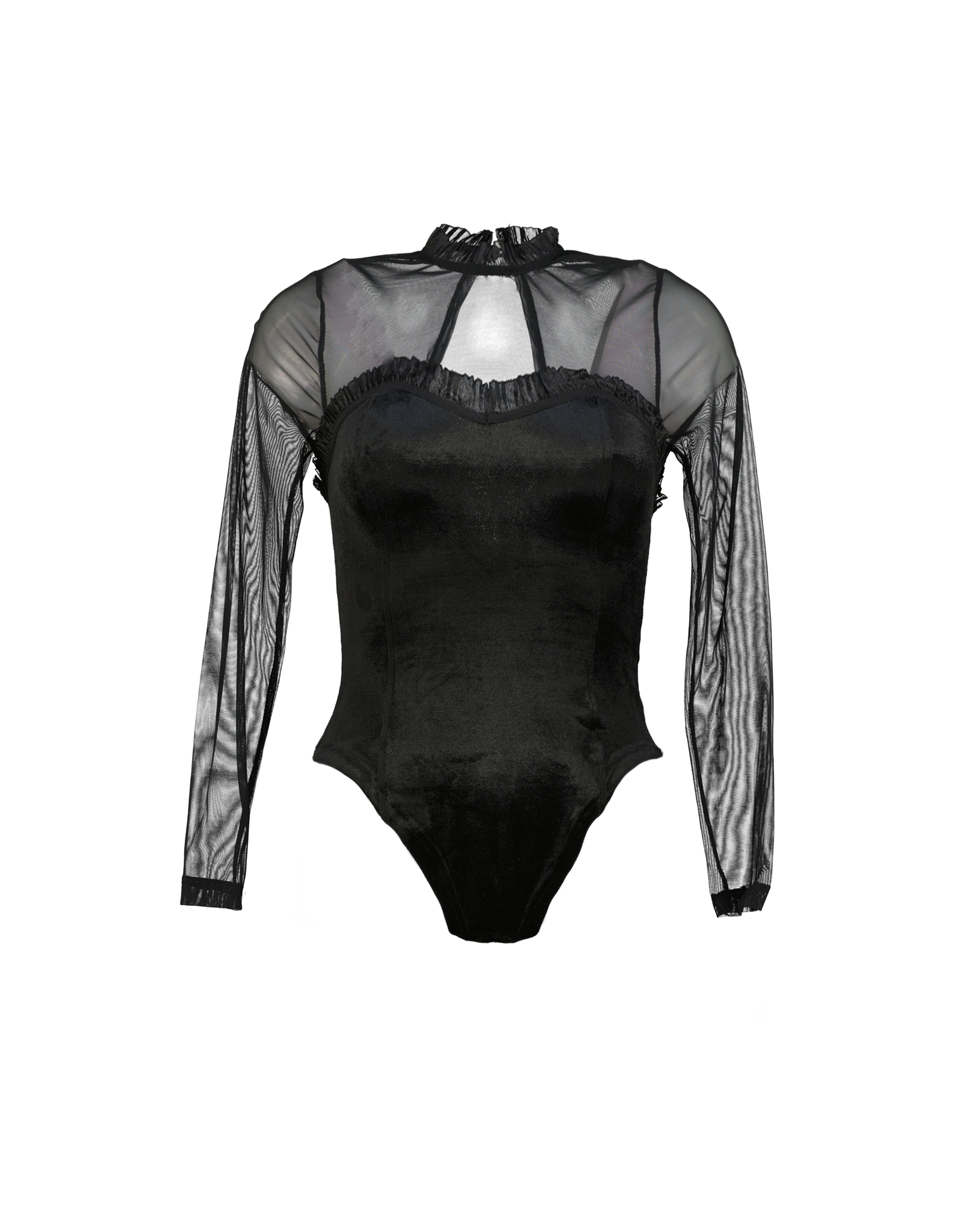 Vintage women's bodysuit