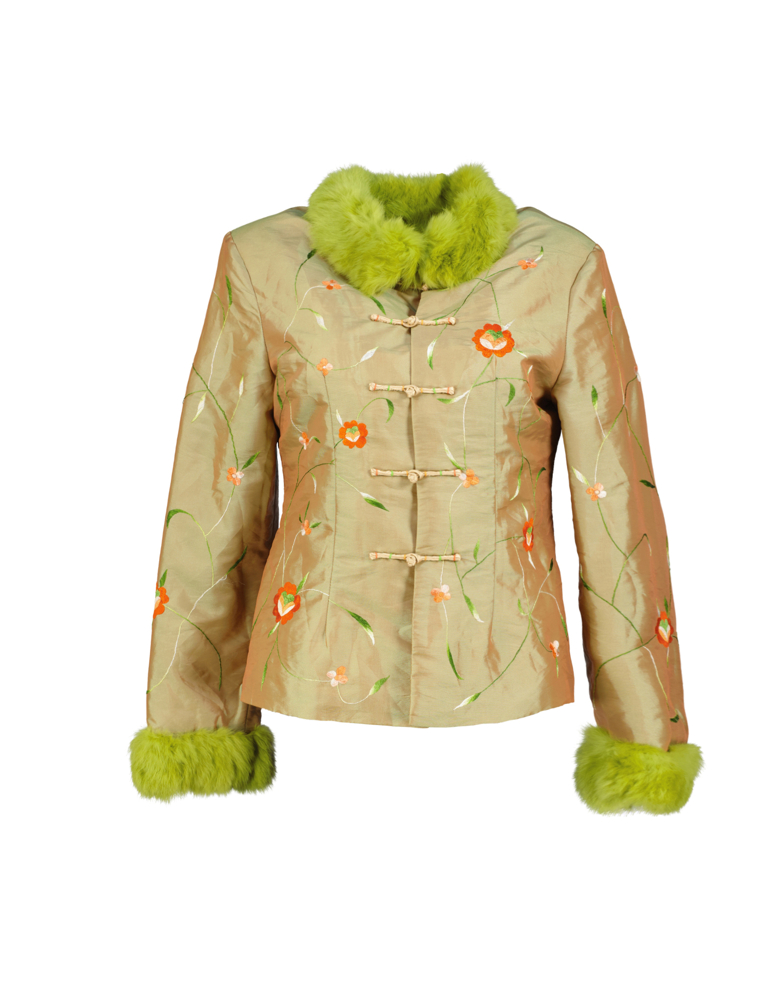 Lotus Rose women's jacket