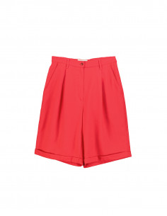 United Colors Of Benetton women's wool shorts