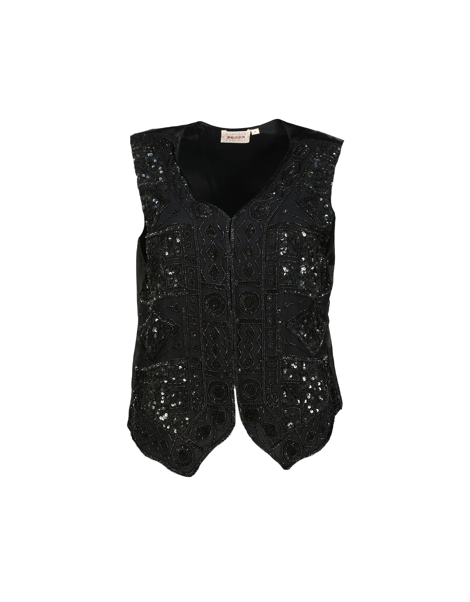 Indiska women's tailored vest