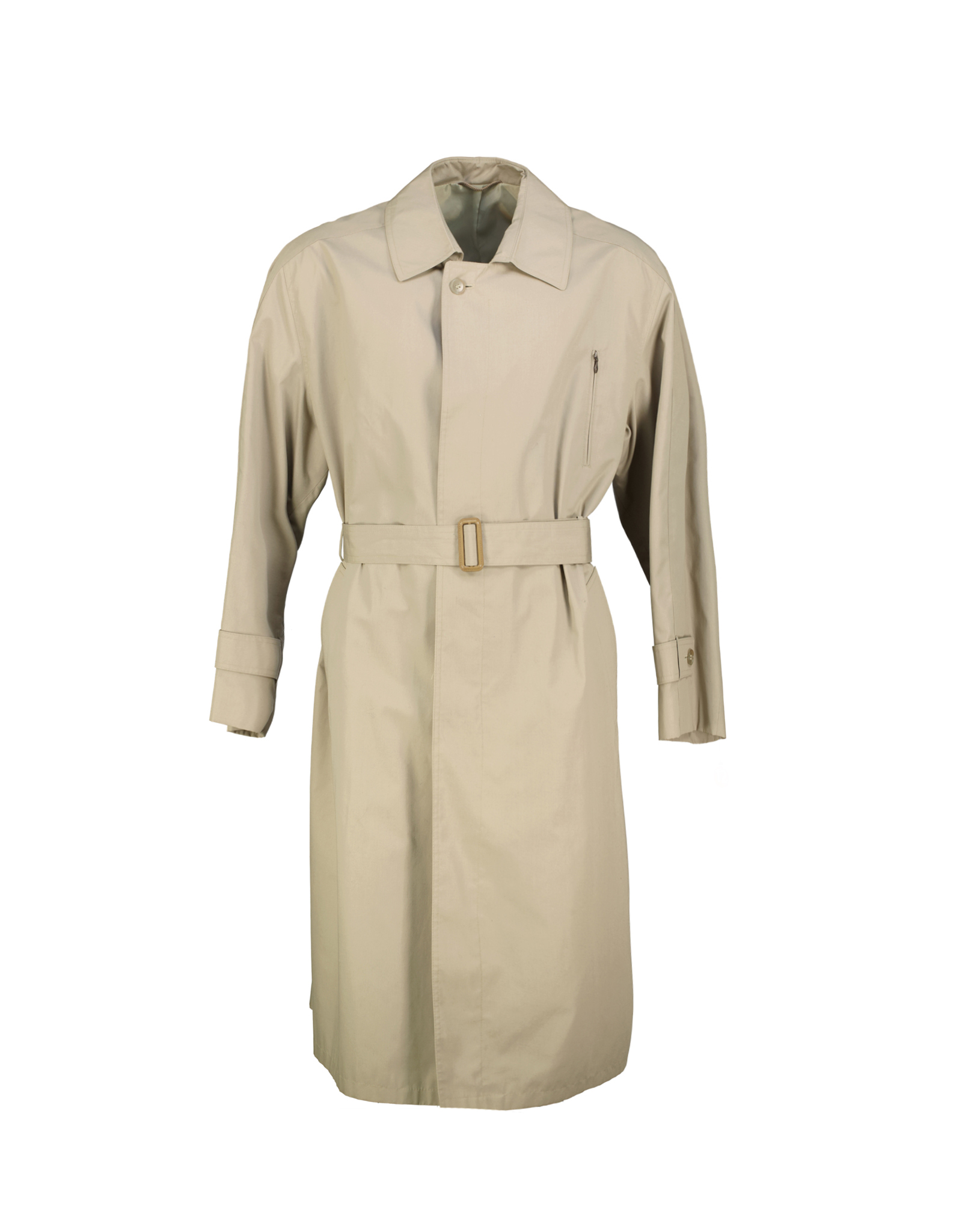 Adler men's trench coat