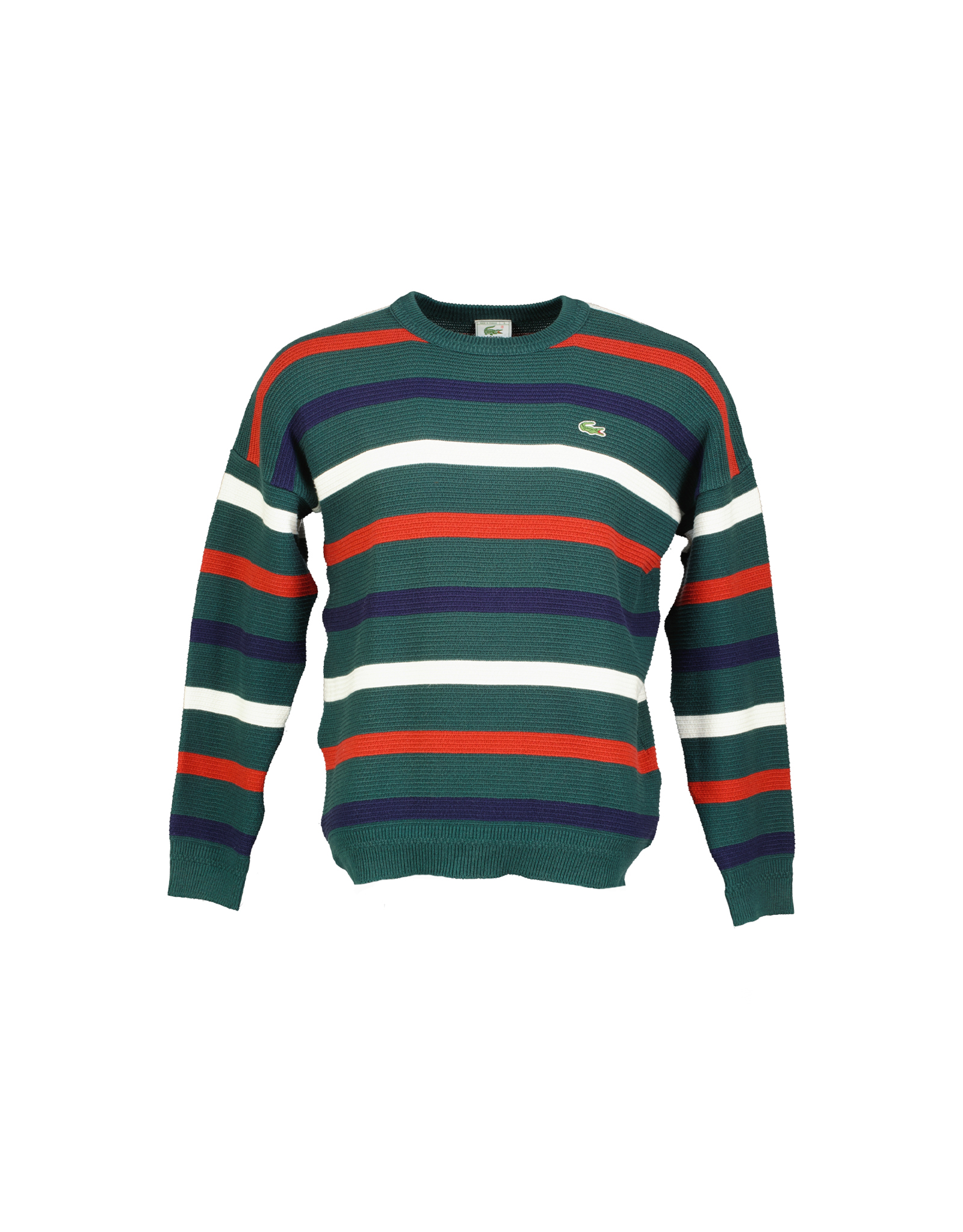 Lacoste men's crew neck sweater