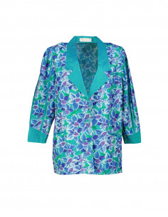 Indra Souvenir women's silk jacket