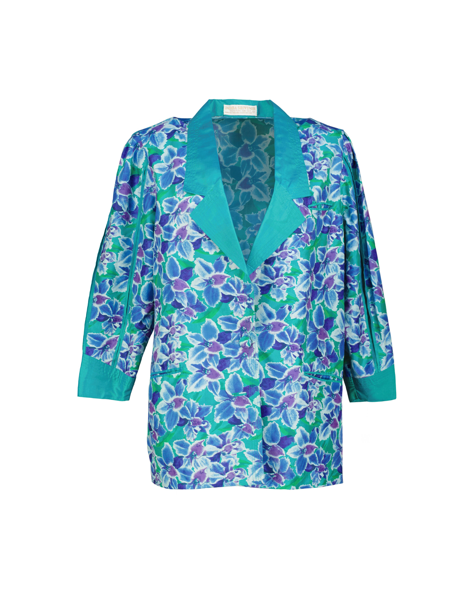 Indra Souvenir women's silk jacket