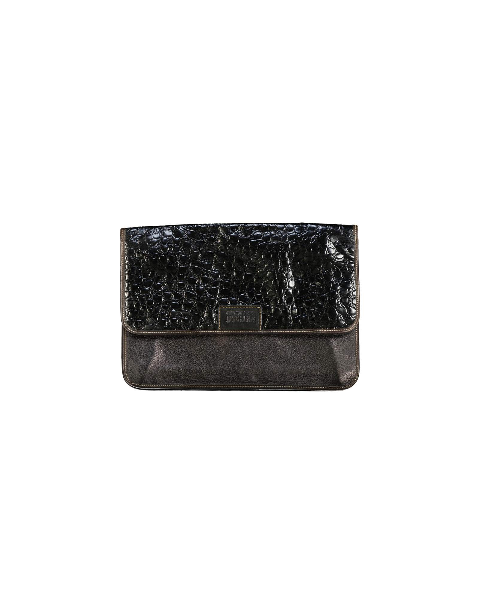 Gianfranco Ferre women's clutch bag