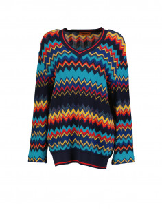 Missoni women's V-neck sweater