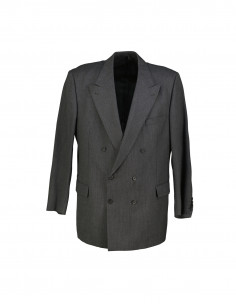 Burberrys men's wool tailored jacket