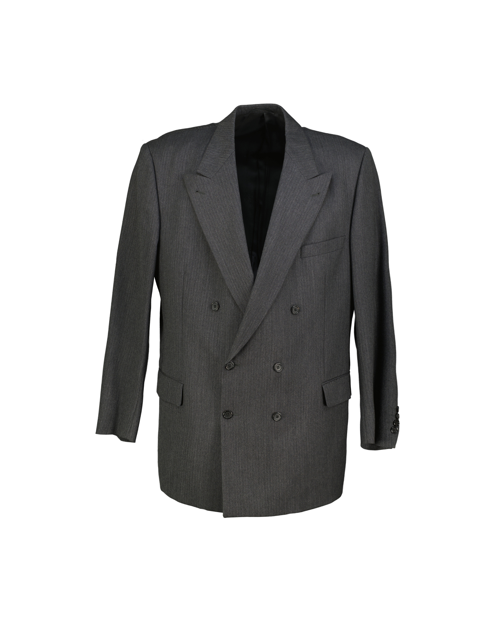 Burberrys men's wool tailored jacket