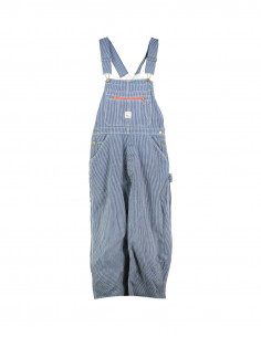 Pointer women's denim overall