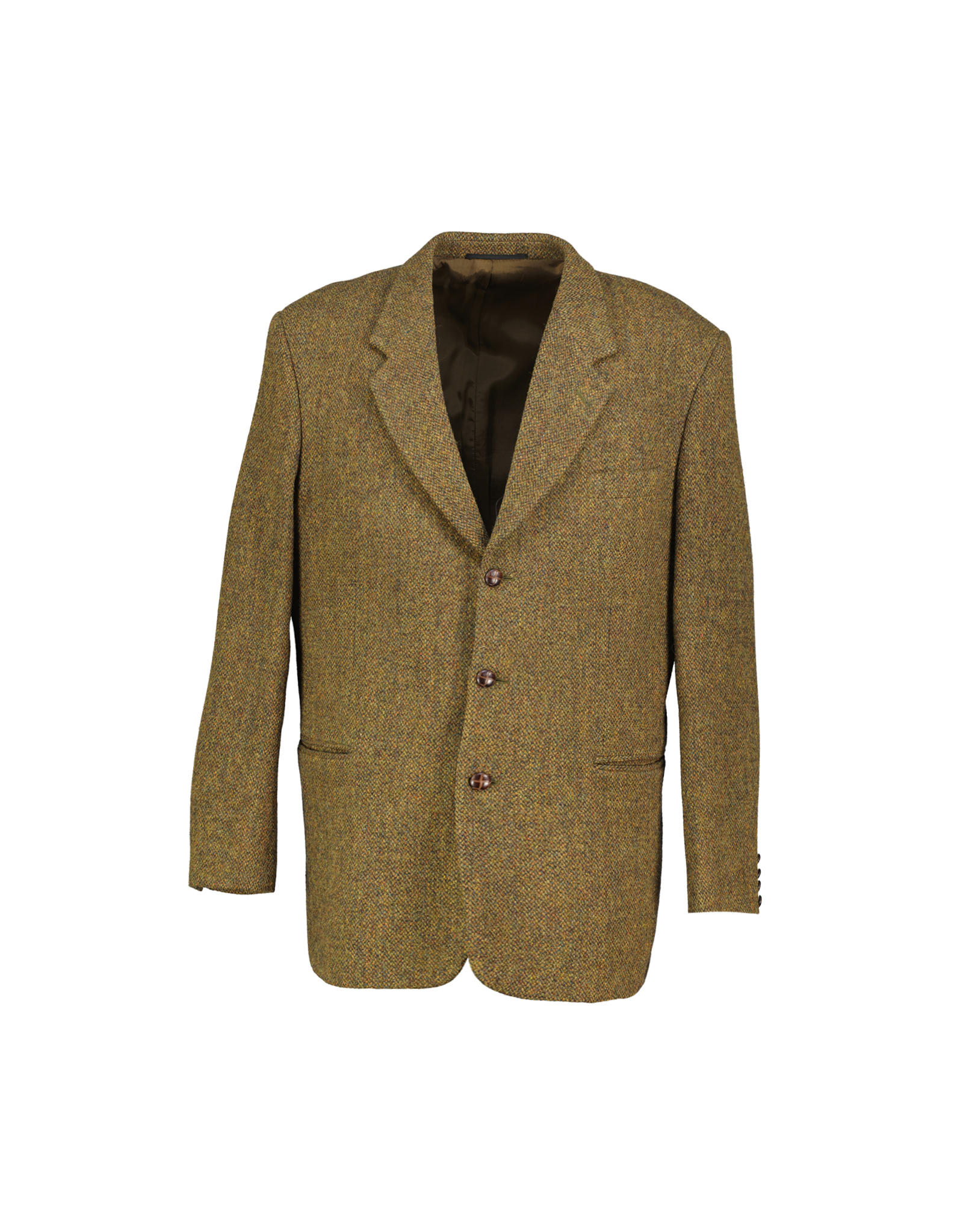 Harris Tweed men's wool blazer