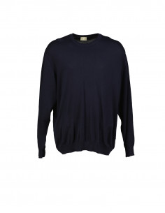 Marz men's wool crew neck sweater