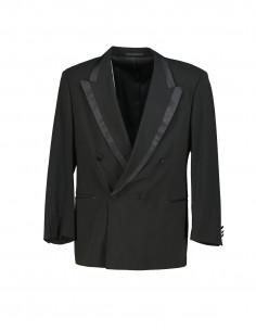 Hugo Boss men's wool tailored jacket