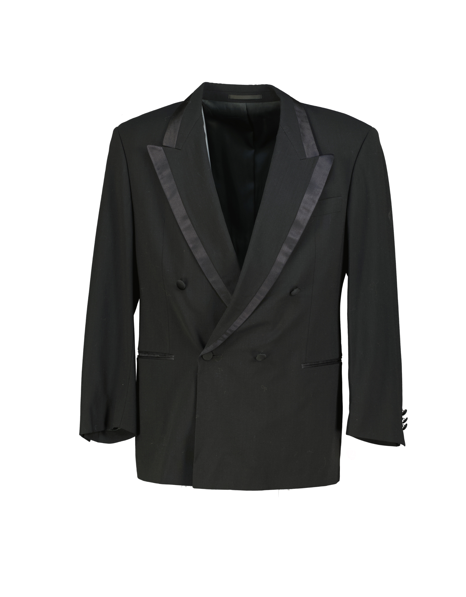 Hugo Boss men's wool tailored jacket