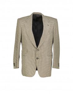 Oscar Lenius men's tailored jacket