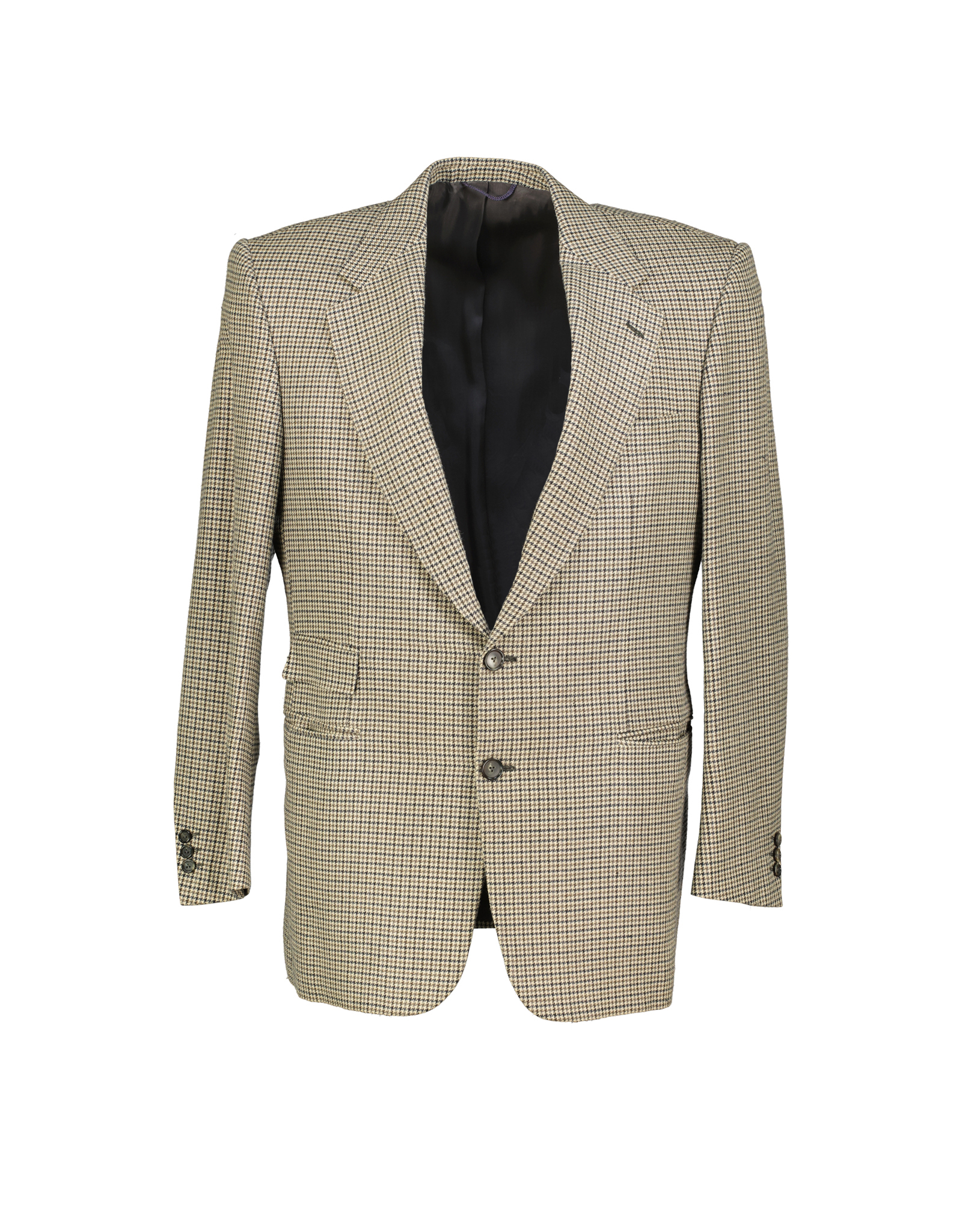 Oscar Lenius men's tailored jacket