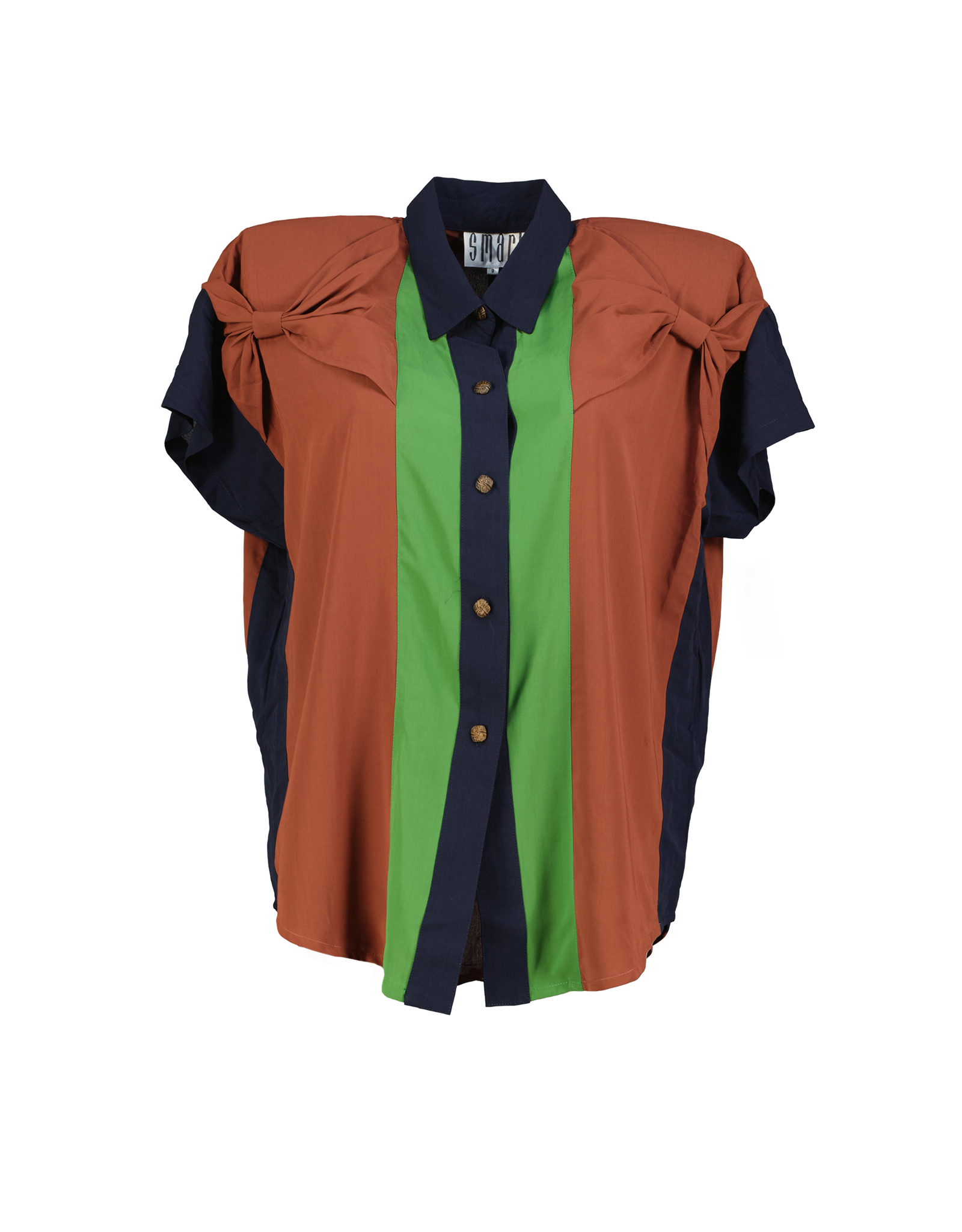 Smart women's blouse