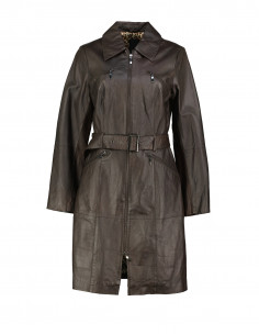 Best Connections women's real leather coat