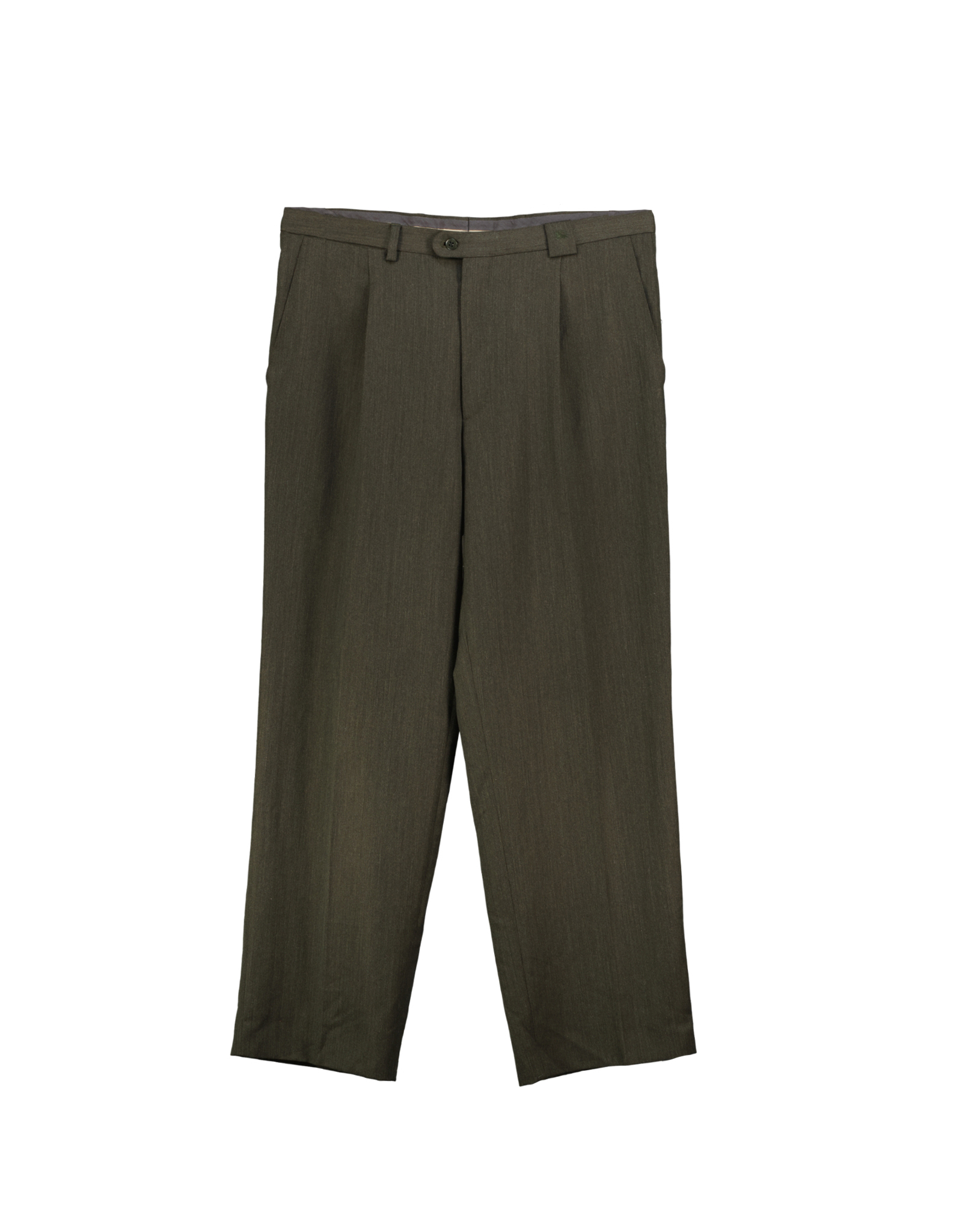 Burberry men's tailored trousers