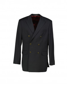 Louis Feraud men's wool tailored jacket