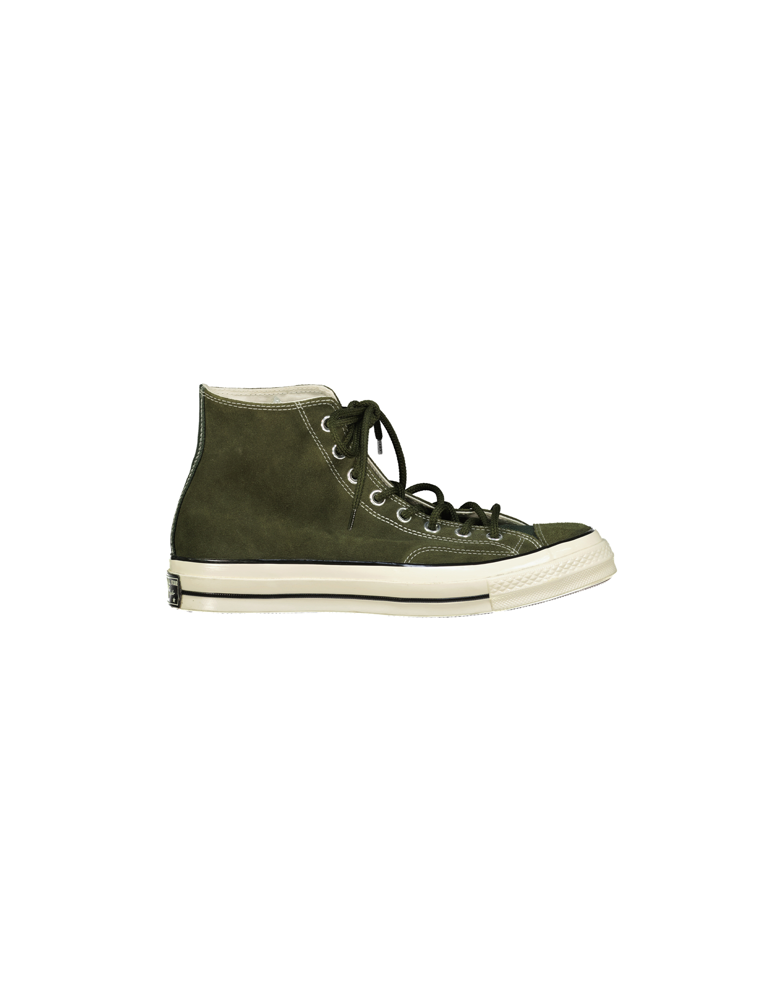 Converse men's suede leather sneakers