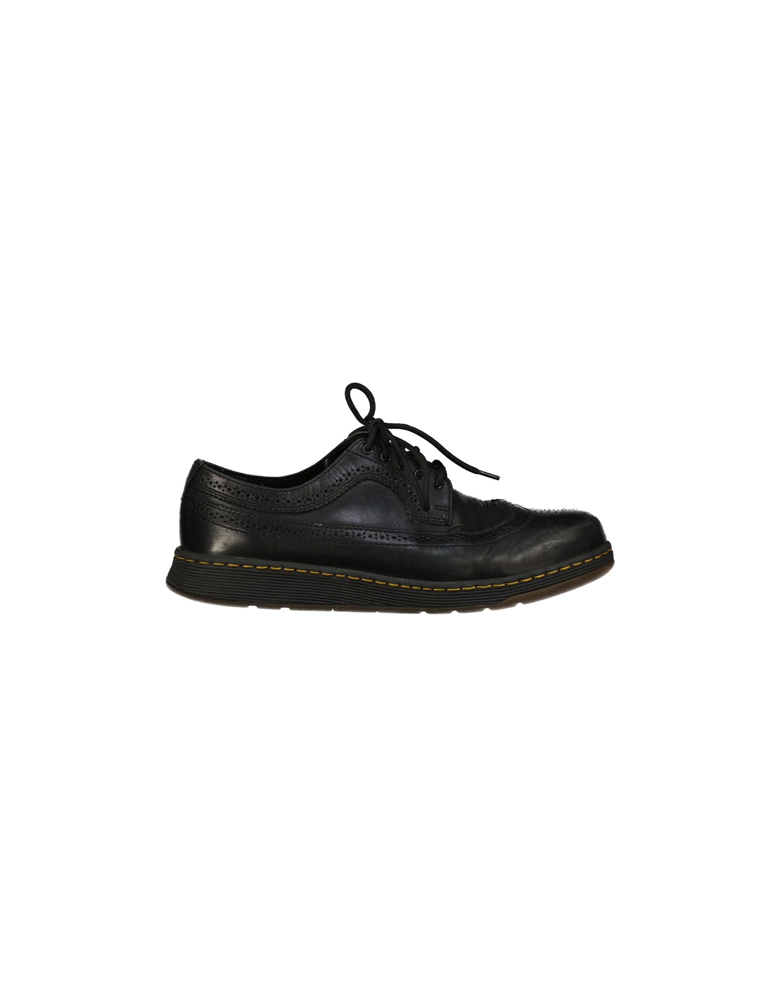 Dr. Martens men's brogue shoes